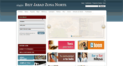 Desktop Screenshot of bjzn.org
